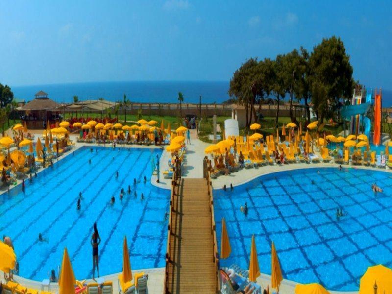 Casa Fora Beach Resort シダ エクステリア 写真