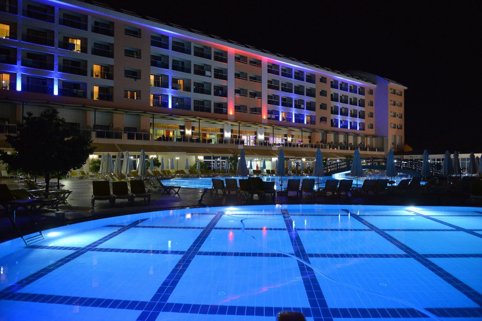 Casa Fora Beach Resort シダ エクステリア 写真