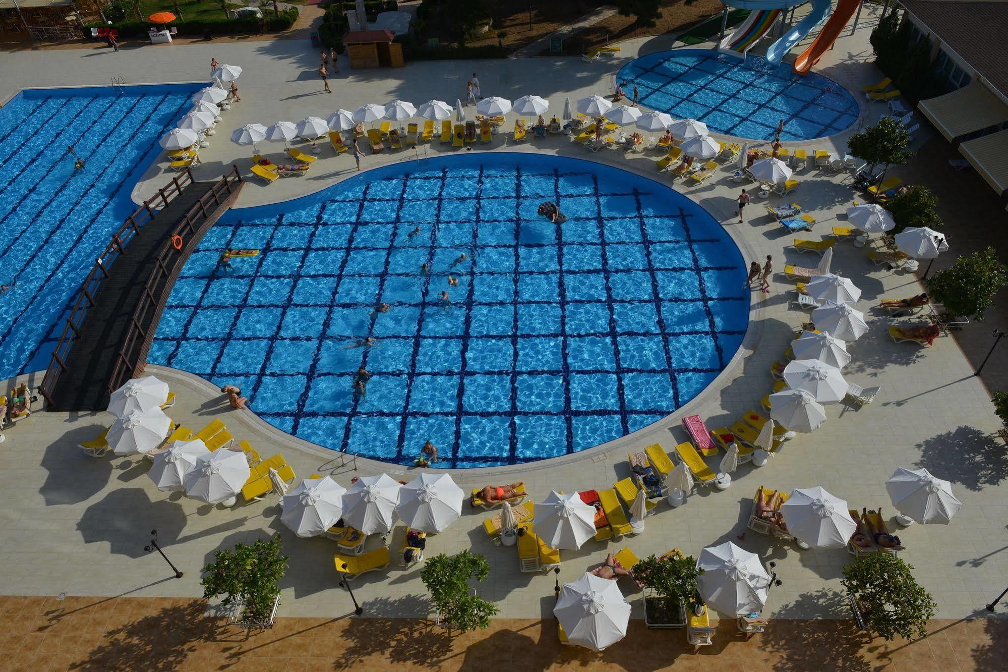 Casa Fora Beach Resort シダ エクステリア 写真