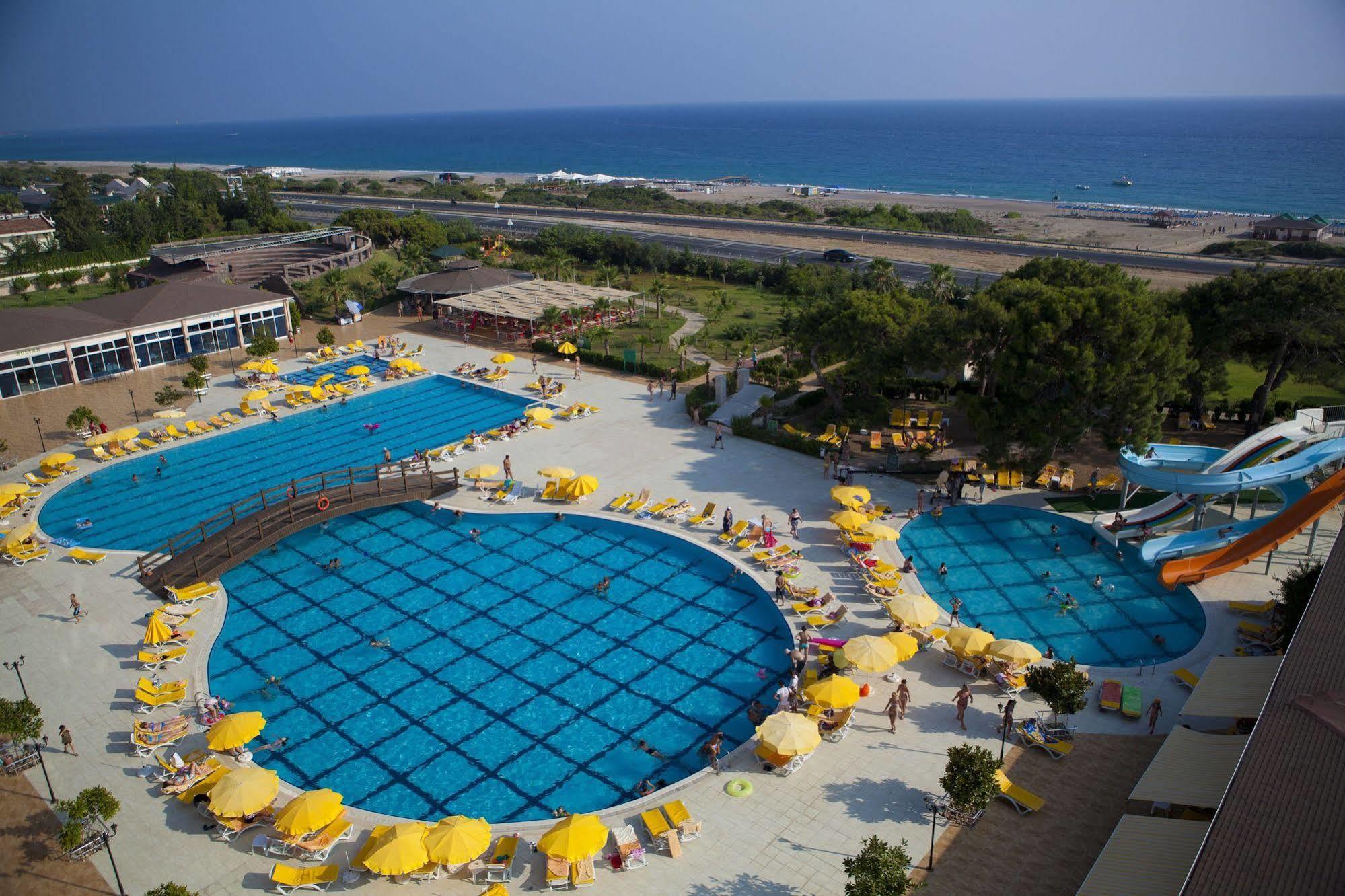 Casa Fora Beach Resort シダ エクステリア 写真