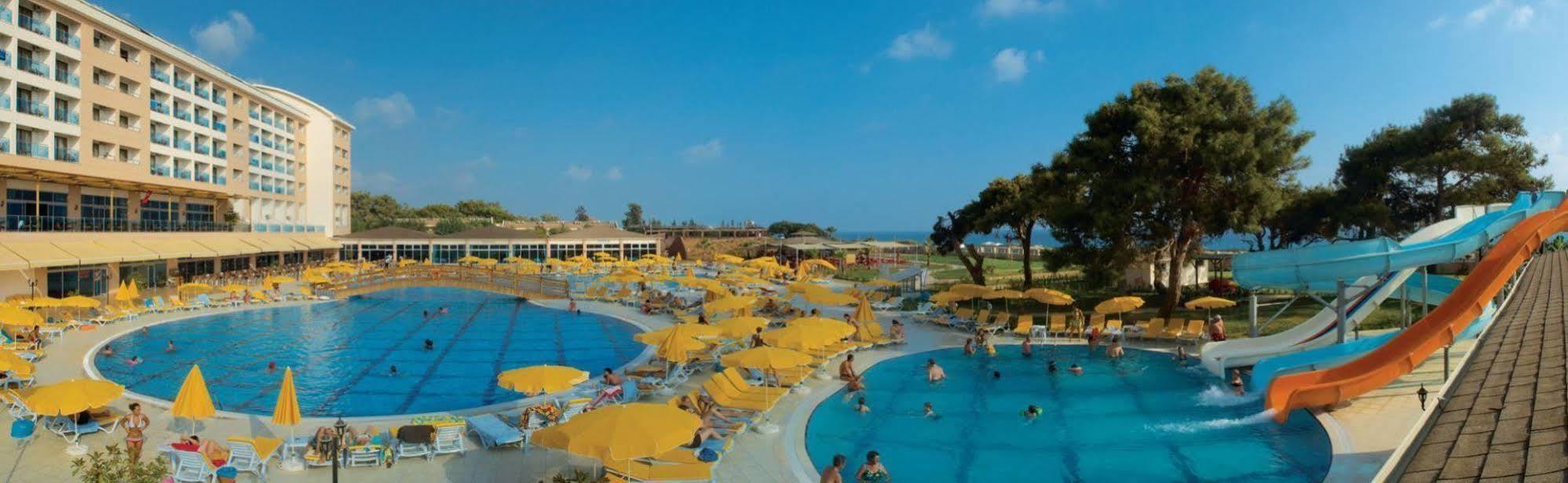 Casa Fora Beach Resort シダ エクステリア 写真